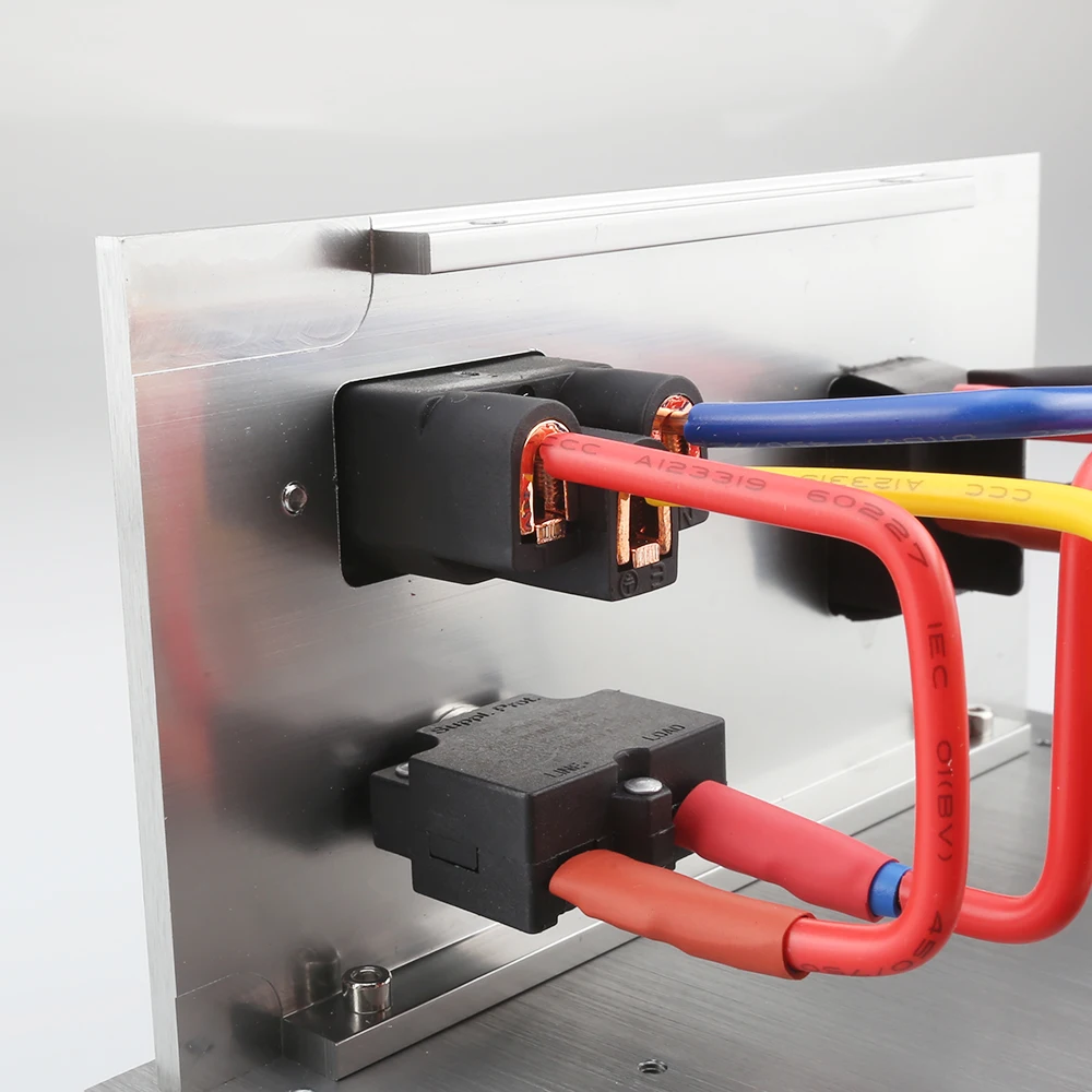 Входная розетка из чистой красной меди Виборг VI06BC | Электроника