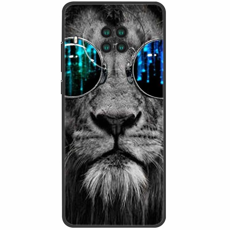 Для Cubot Note 20 Pro Чехол для телефона мягкий силиконовый чехол задней панели s из ТПУ