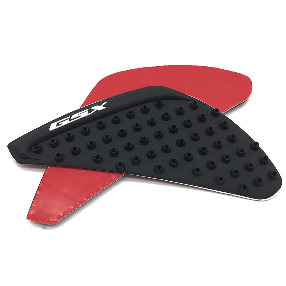 Мотоциклетный газовый бак сторона тяги колено протектор противоскользящая