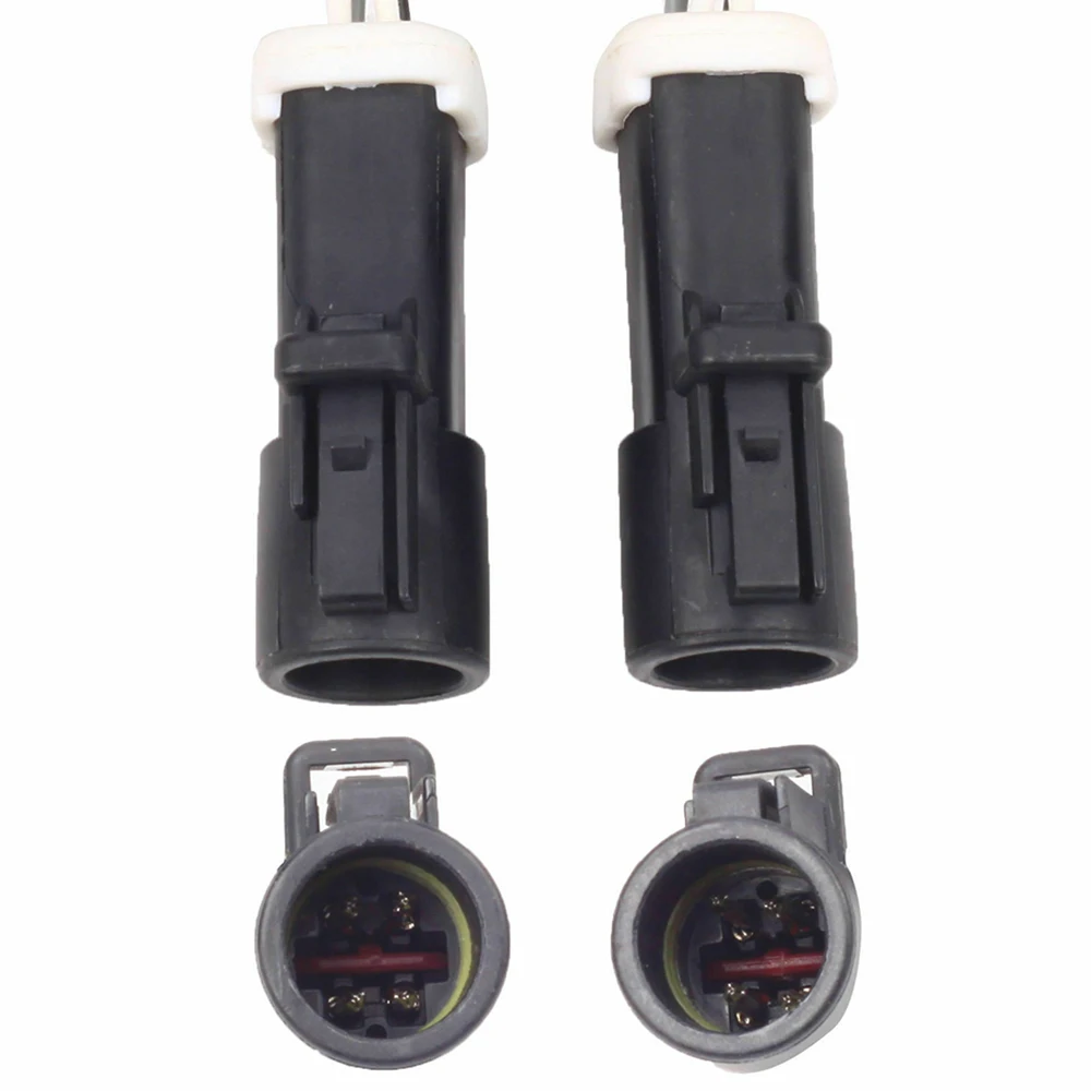 4 провода O2 кислородный датчик 1 ниже по потоку 234-4045 для Ford Focus Contour LX SE Mercury Cougar Base