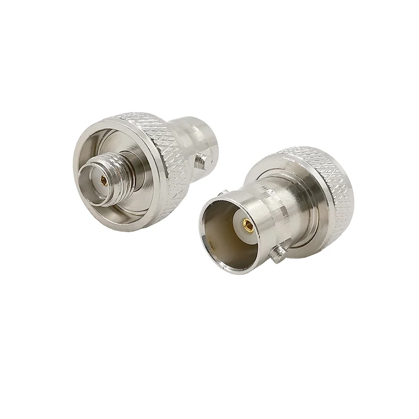 Комплект для подключения SMA-BNC 2 шт. коаксиальный переходник RF с SMA на BNC Type F TNC