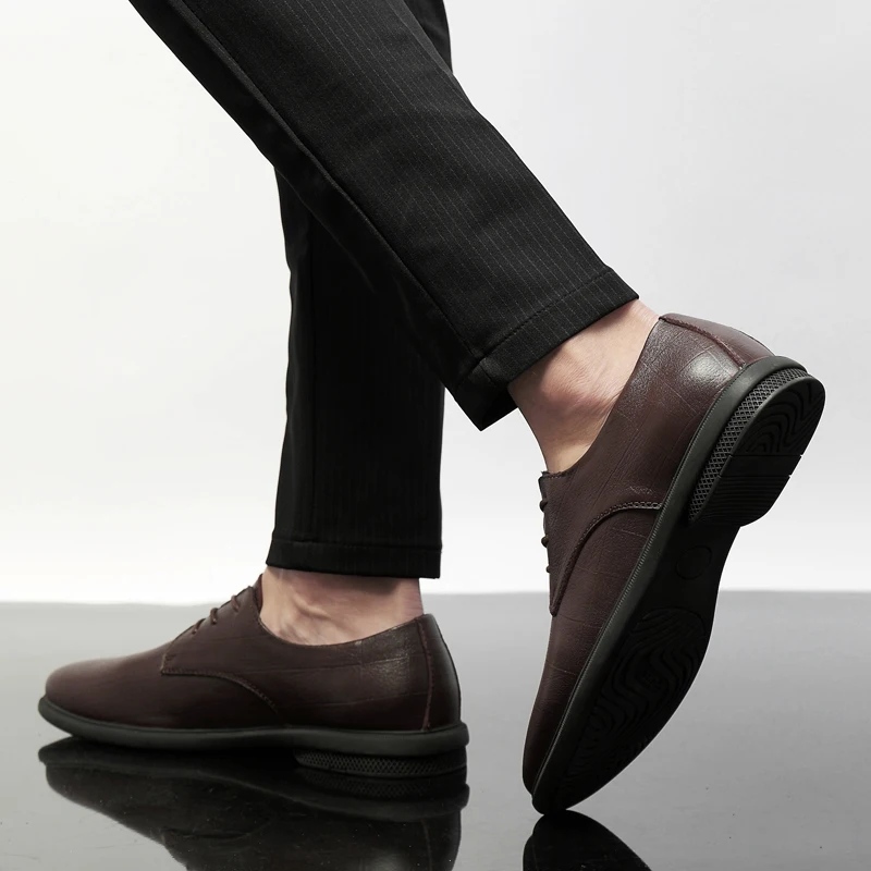 

Causal Shoes For Men Zapatos Casuales Casual Shoes Black Male Shoe Men Fashion Men's Leather Man Sports Zapatillas Hombre