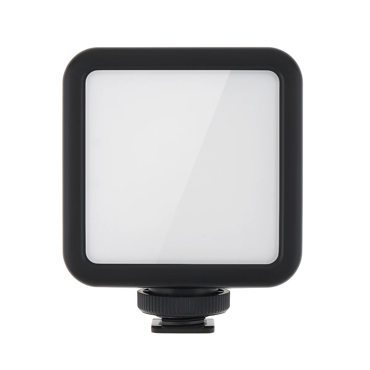 W49 Mini Video Light Lighting Camera Light Lamp Brightness for Photography Camera Light Vlog Fill Light Live 1/4'' Hot Shoe