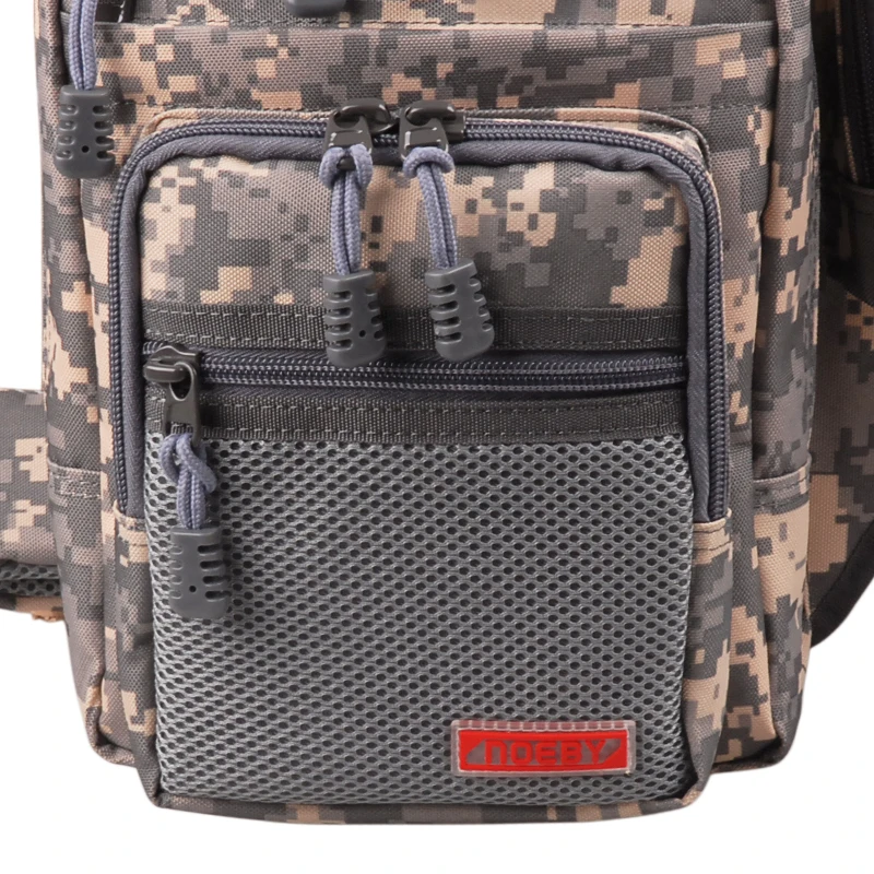 NOEBY 23*18*8 см Рыболовная Сумка Bolsa De Pesca многофункциональная сумка для инструментов