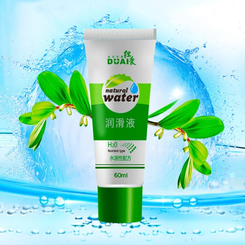 Интимный продукт шелковистая смазка гелевое масло для пар персональная водная