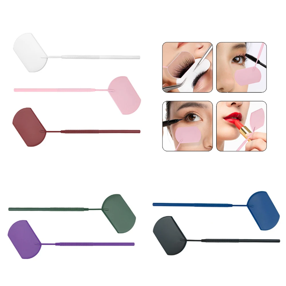 

Eyelash Mirror Large Makeup Mirror Magnifying Beauty Long Handle Mirror For Checking False Eyelashes Tools Extension Makeup Tool