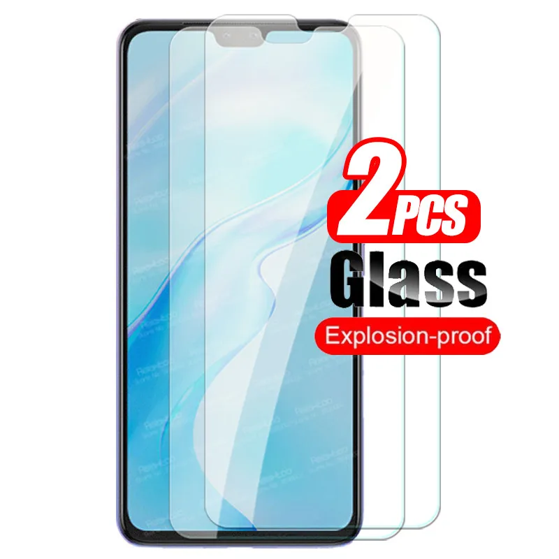

2pcs Protective Glass For Vivo V20 Pro V 20 SE On VivoV20 V20Pro V20SE Y20 Y20i Y 20i Screen Protector Tempered Glass Cover Film