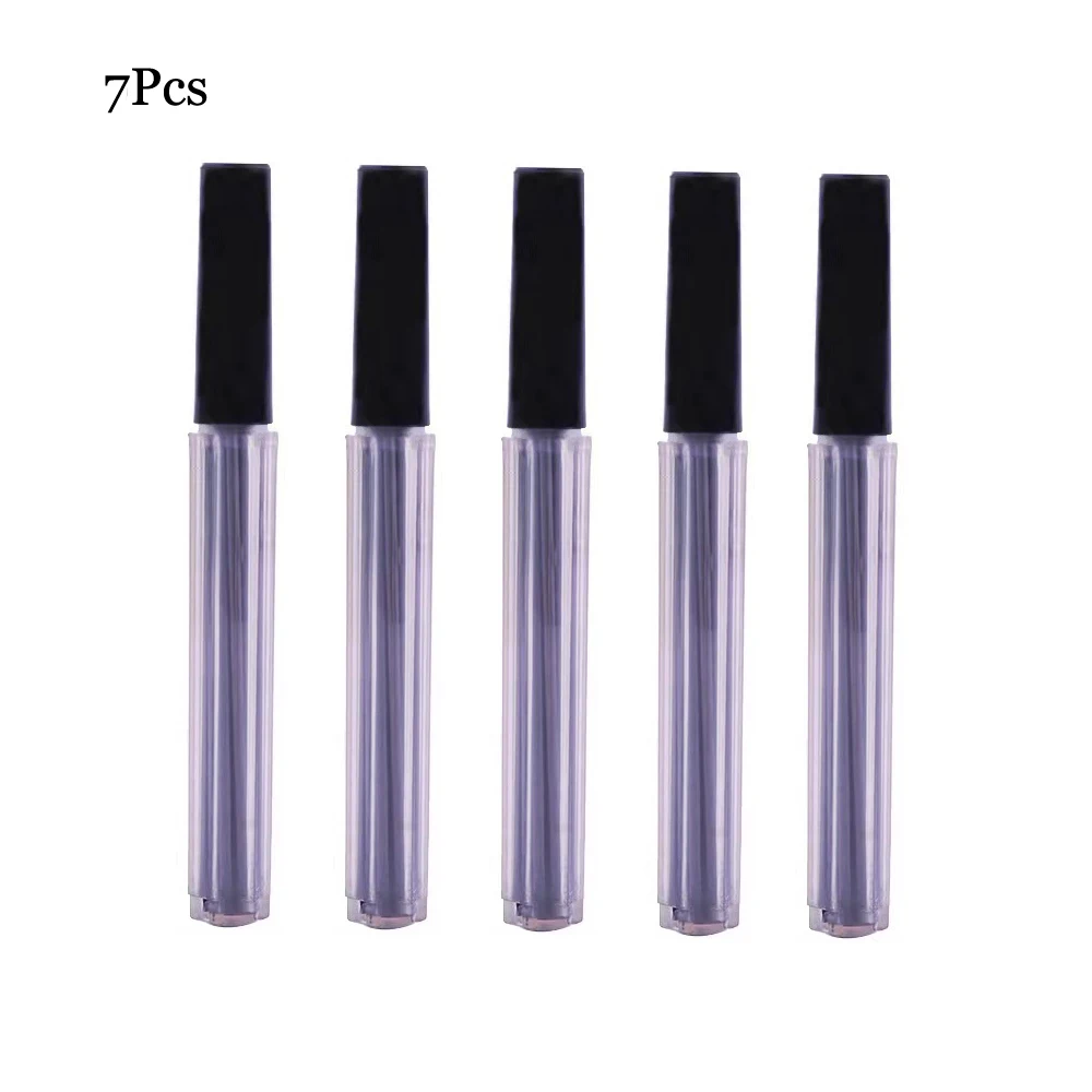 70 шт. мощный 2 0 мм графитовый свинцовый автоматический карандаш сменный