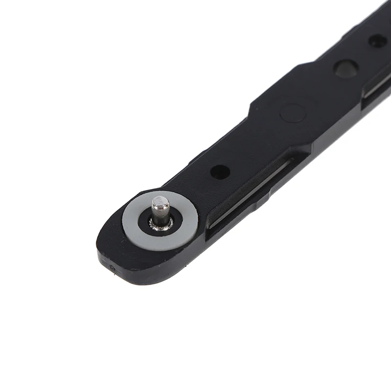 

2 x Plastic Chassis Hard Drive Mounting Rails for Cooler Master 3.5" HDD Bracket With Left & Right SATA SSD Computer connectors