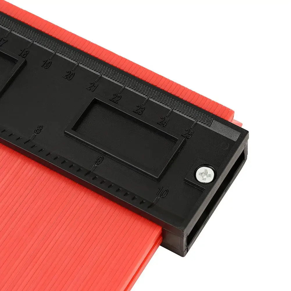 Увеличивающий контурный манометр 10-дюймовый Дубликатор формы копировальный