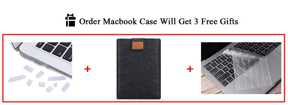 MTT матовая прозрачная чехол для macbook air pro retina 11 12 13 15 крышка для macbook air 13,3 дюйма чехол для ноутбука+ крышка клавиатуры