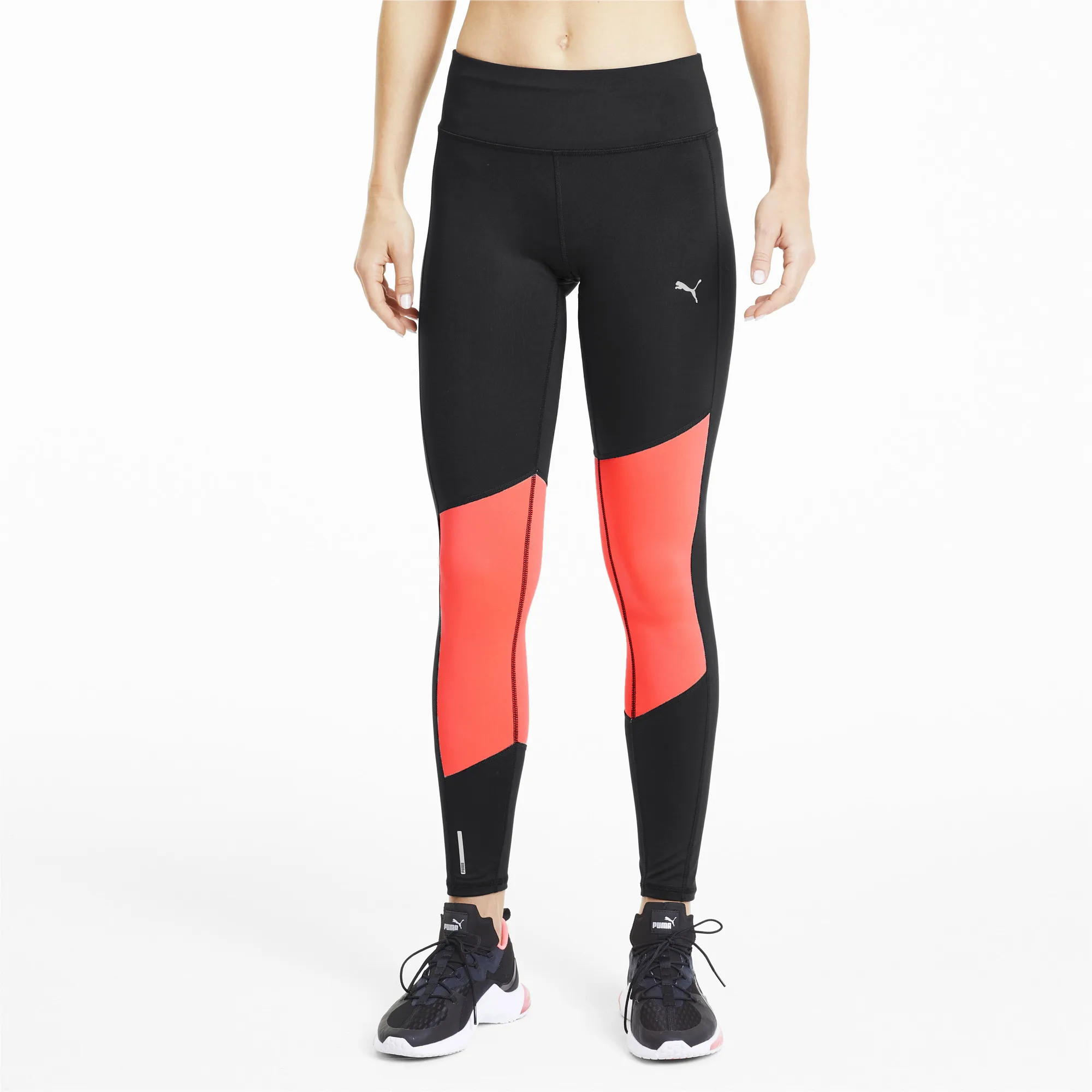 Леггинсы PUMA Always On Solid 7/8 Tight | Женская одежда