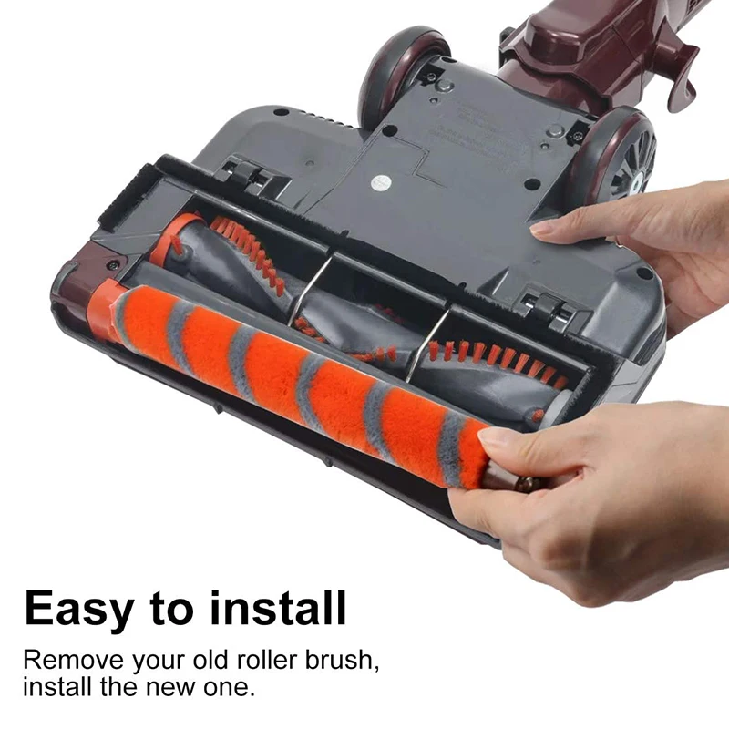 

Brush Roller Replacement Kit Suitable for Shark DuoClean NV800/NV801 Vacuum Cleaners,Replacement Brush Head for Shark