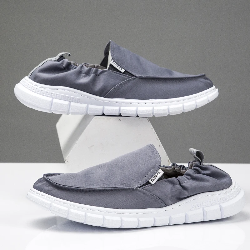 

Male Sneakers Fashion Breathable Outdoor Sneaker Comfortable Flat Walking Trend Stylish Male Shoes