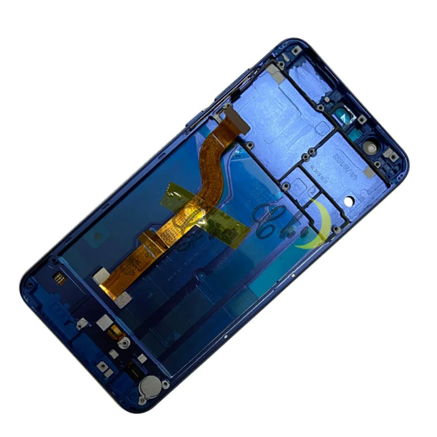 ЖК дисплей для Huawei Honor 8 с сенсорным экраном и дигитайзером рамкой искусственная