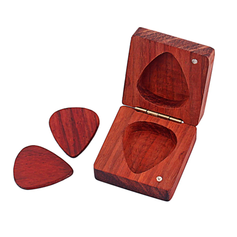 1 шт. Чехол для гитары Портативный прочный ящик хранения аксессуары захвата 2