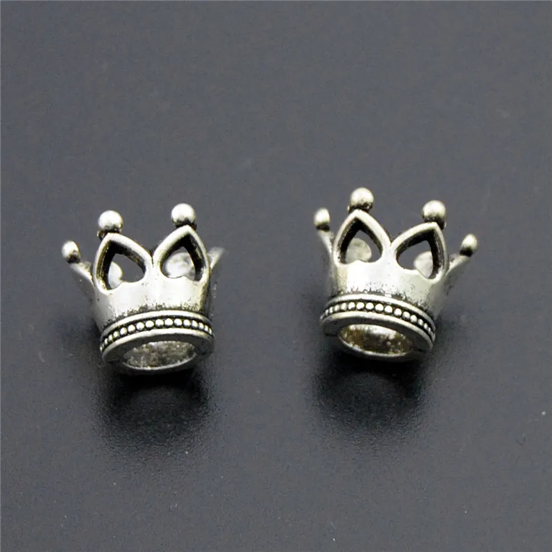 10 шт. подвески в виде короны|charm mini|charm pendantcrown pendant |