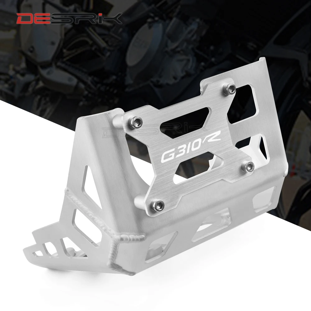 Алюминиевая защитная крышка двигателя для модификации мотоцикла с ЧПУ Защитная