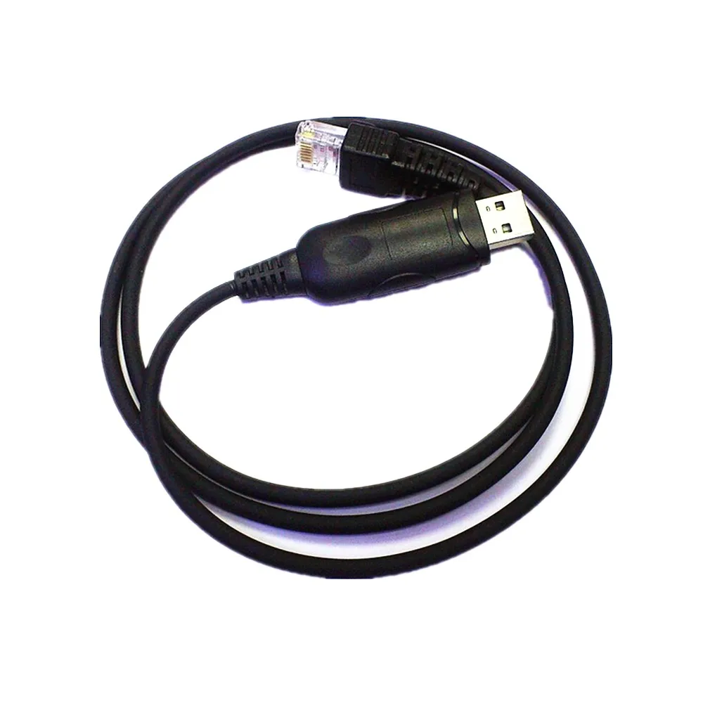 8-контактный USB-кабель для программирования Kenwood двухсторонняя радиосвязь