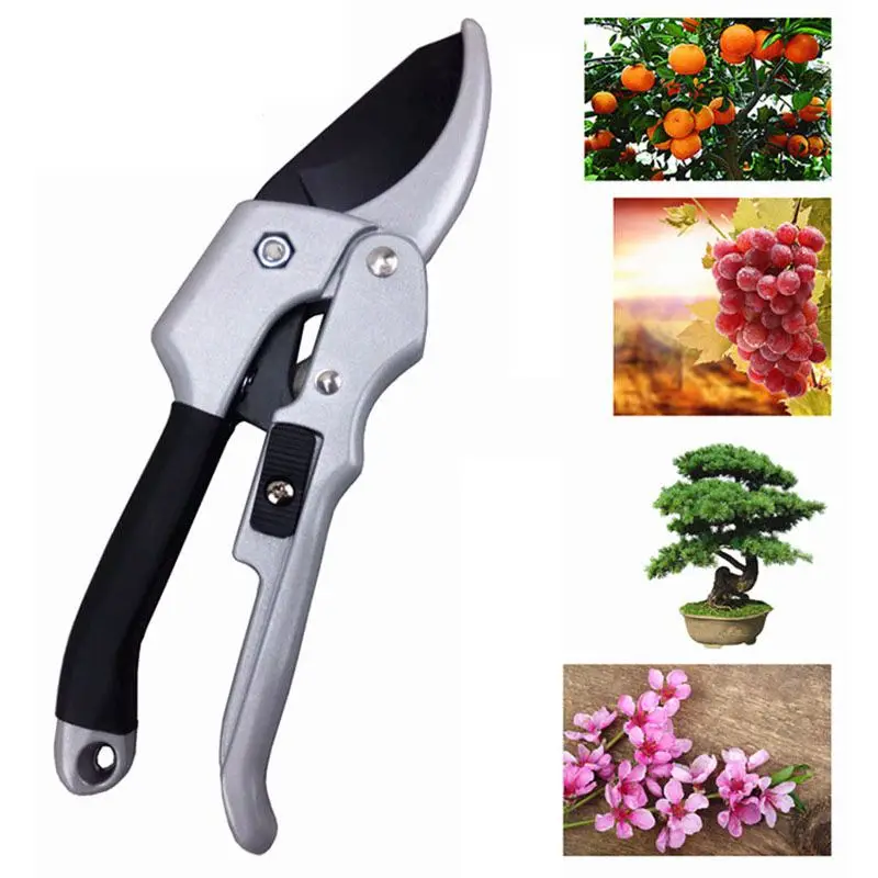 GTBL инструмент для прививки фруктовых деревьев секаторы бонсай садовые ножницы SK5