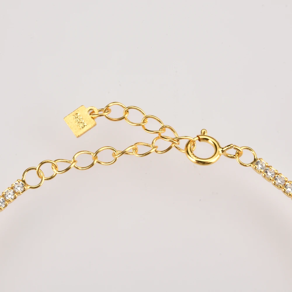 ANDYWEN новинка 2021 года браслет из стерлингового серебра 925 пробы с полным цирконием