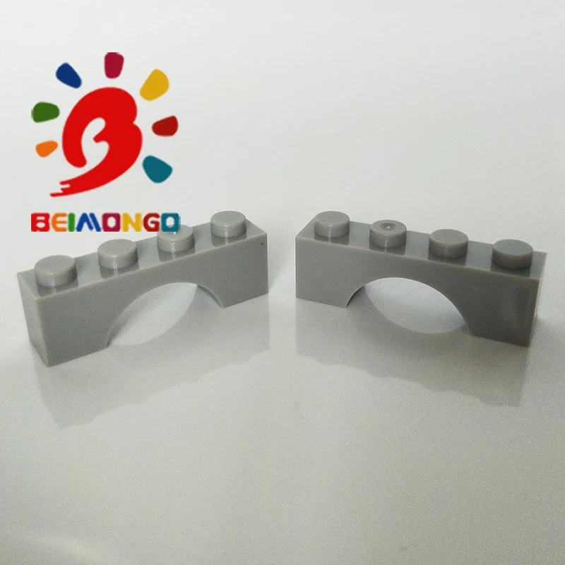 Бесплатная доставка! Конструктор BEIMONGO #3659 кирпич W.BOW * 1X4 200 деталей
