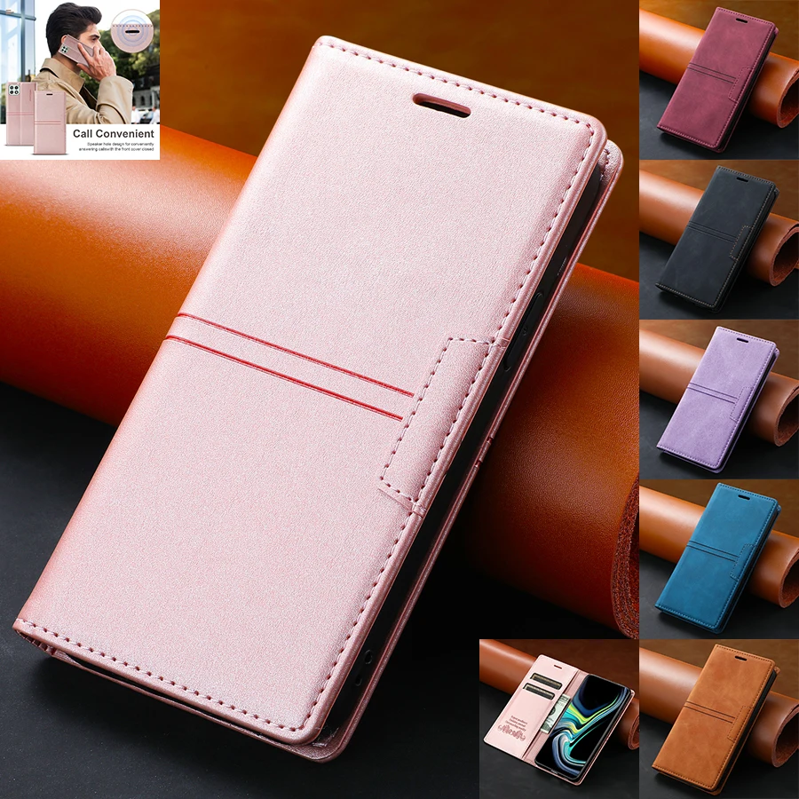 

Wallet Leather Dream Pair Suction Case For Samsung Galaxy A02S A03S A11 A12 A20 A21S A22 A31 A32 A41 A50 A51 A52 A70 A71 A72 A82