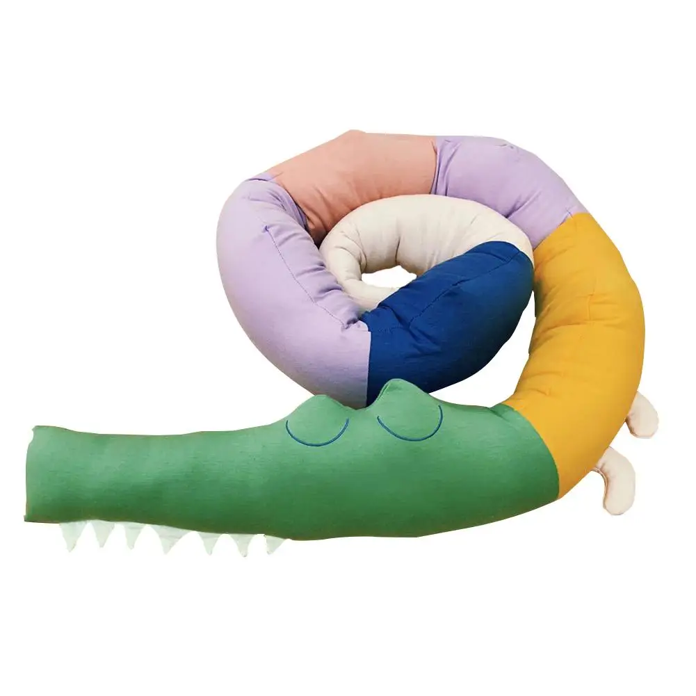 

Children's Comfort Pillow North American Baby Fence Room Decoration Toy Crib Bed Circumference Bed Bumpers For Toddlers