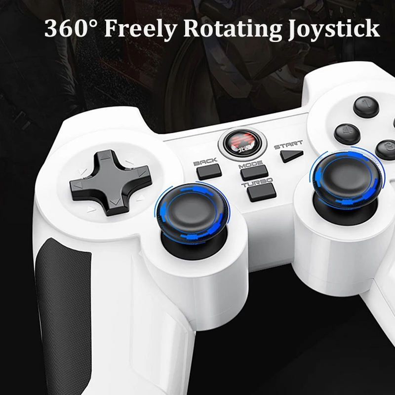 Оригинальный проводной геймпад Betop Beitong Condor XPro для ПК парового ТВ PS3 с USB-разъемом