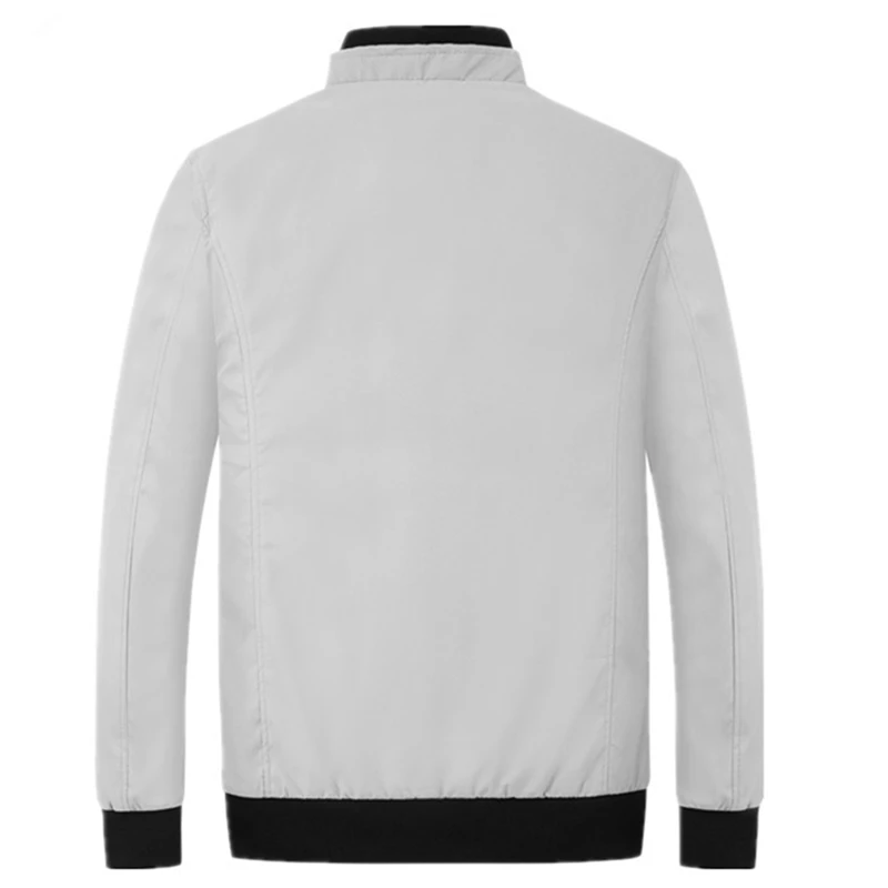 Новинка весна-осень 2020 мужская куртка Спортивная одежда Мужская модная ветровка