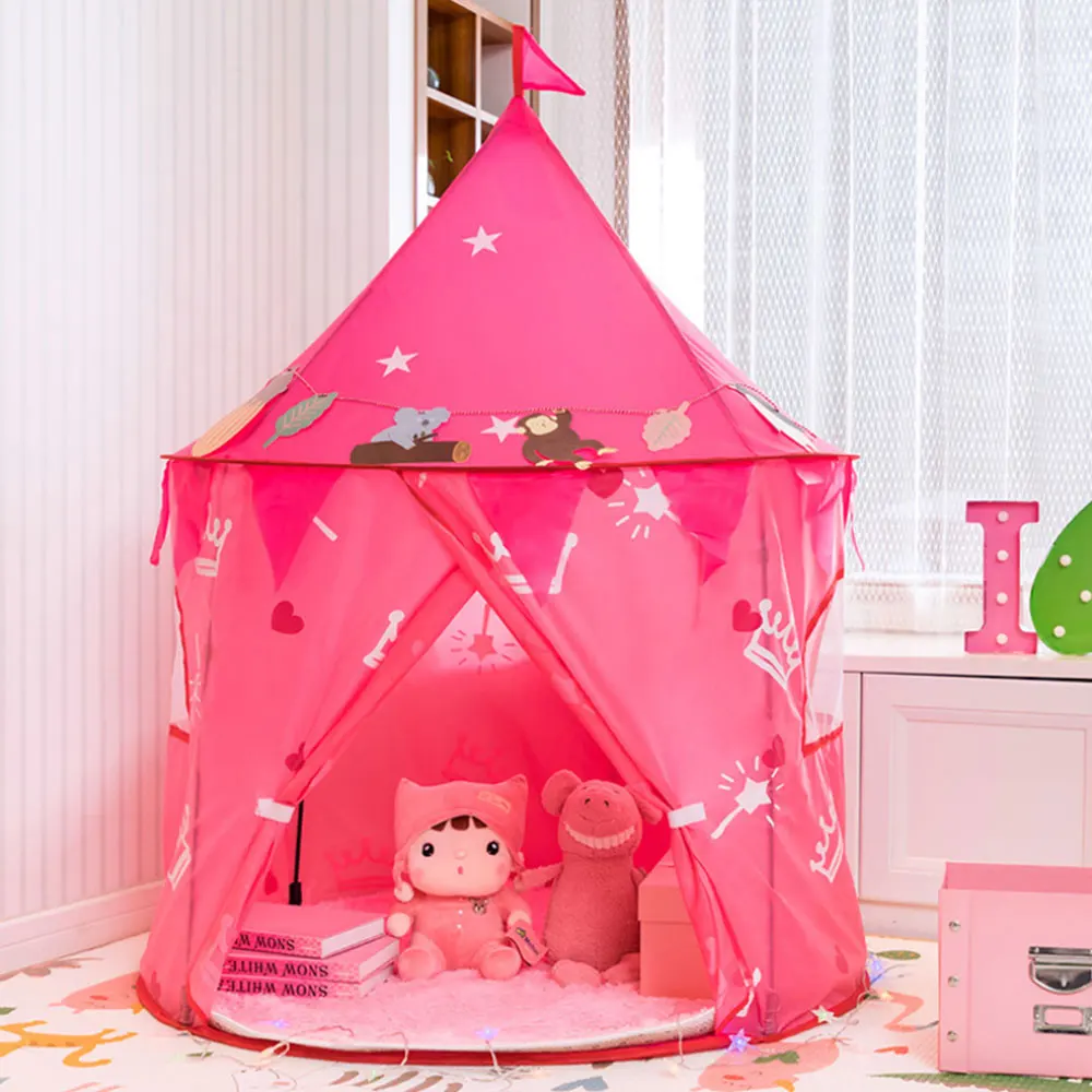 Детская палатка шатер шар бассейн type для детей Детский игровой домик игрушки