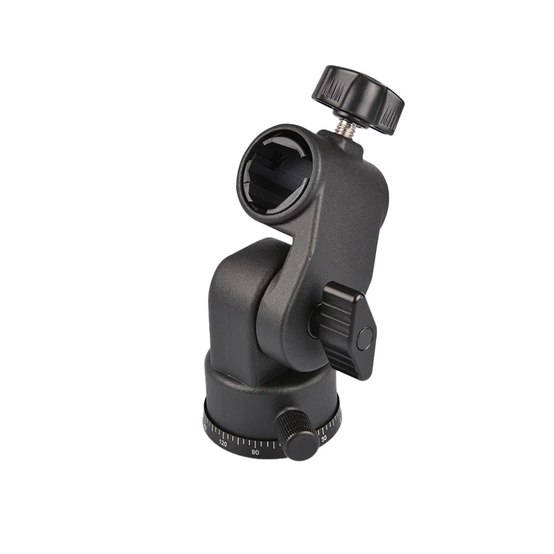 

360 Degree Rotatable Multi-Angle Tripod Center Column Aluminum Alloy with Locking System Tripod Accessories DJA88