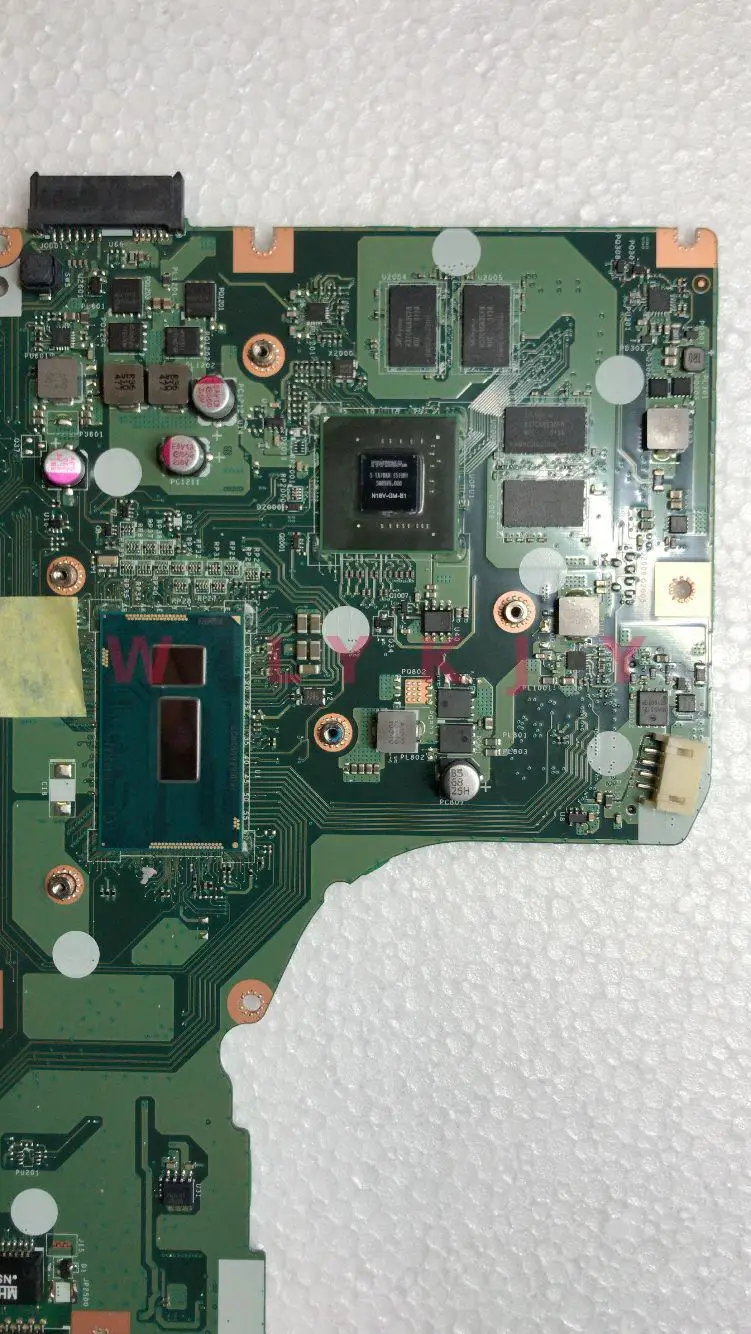 KTUXB A4WAB LA-C341P для ACER E5-473 E5-473G ноутбук материнская плата Процессор i5 5200U GT920M 2G DD3 100%