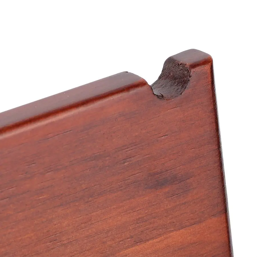 Сушилка для посуды ювелирных изделий сережек деревянная полка часов очков