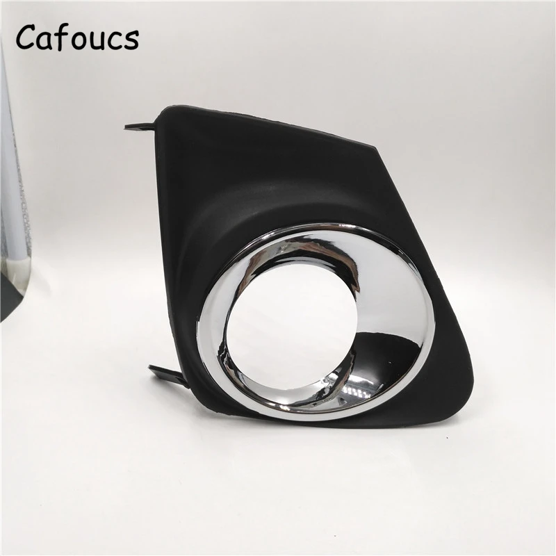 Cafoucs 2 шт./лот Автомобильная фара капот для Toyota Corolla 2011 2012 2013 передний бампер