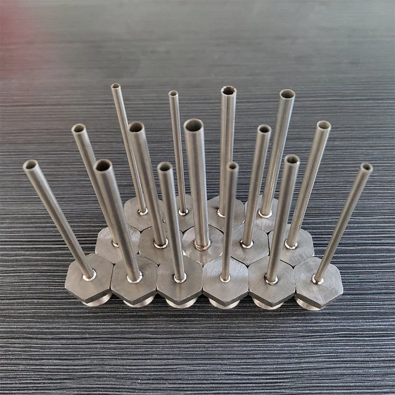A02 A03 Filling Nozzle Fittings Manual Machine Discharge | Инструменты
