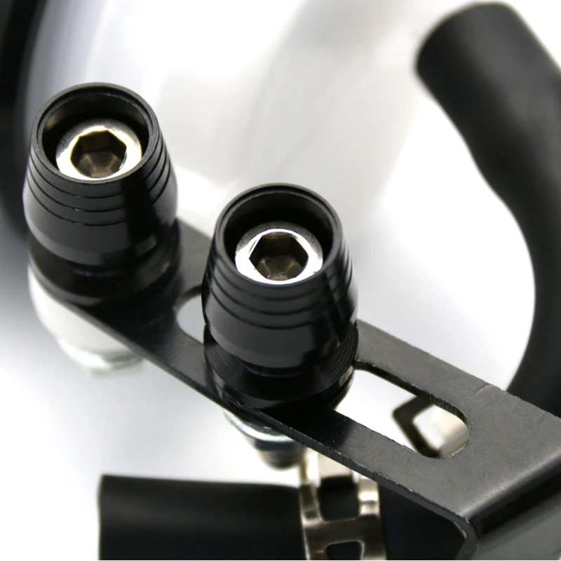 Cnc мотоциклетный бачок тормозной жидкости для переднего колеса бак сцепления