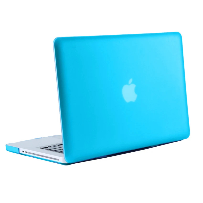Матовый прорезиненный жесткий чехол + для клавиатуры Apple MacBook Pro 15 дюймов A1286 MD103 MD104