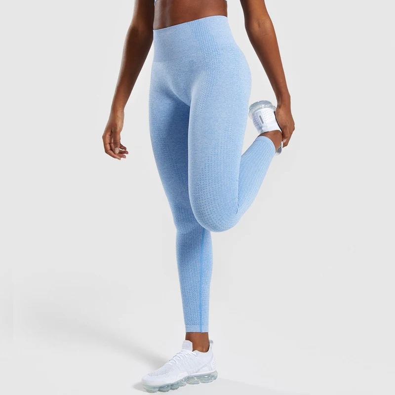 Yoga Pants Seamless Leggings Gym Fitness High Waisted sport women fitness | Спорт и развлечения