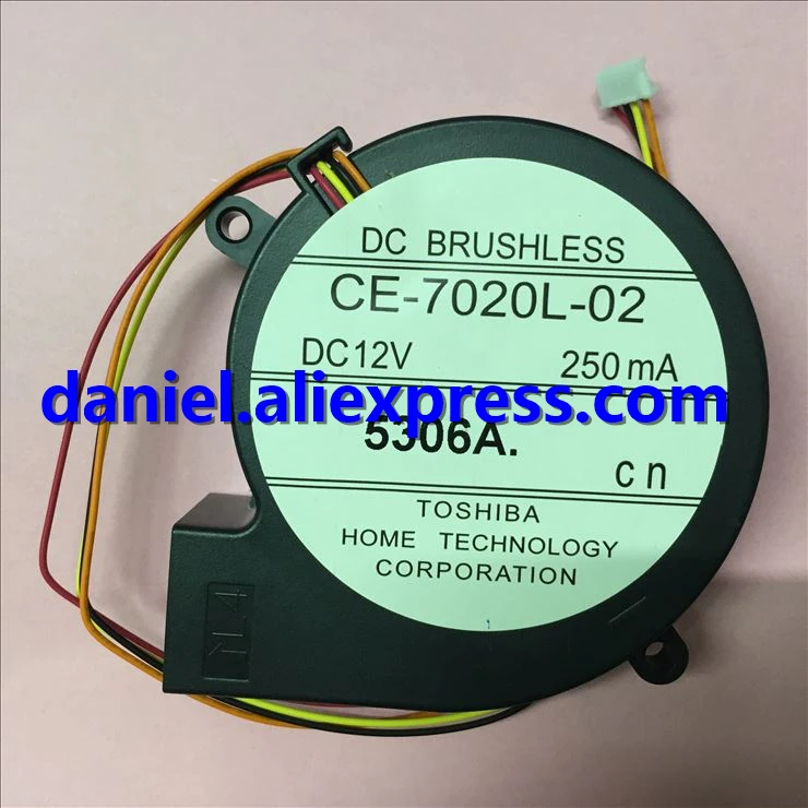 Оригинальный CE-7020L-02 Epson EB-C745XN/C750X/C754XN/C755XN Вентилятор проектора