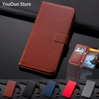 Чехол-книжка INOI 2 Lite из искусственной кожи, с откидной крышкой для OnePlus Nord N100 N10 Fundas on Itel A48 LG Q52 K92 OPPO A73 5G Etui 2021