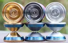 YYF IQ YOYO широкая версия полированный кольцевой сплав для профессионального проигрывателя йо