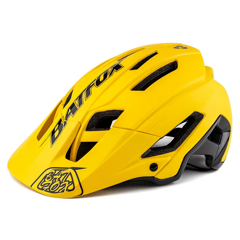

BATFOX Bike Helmet Ultralight Bicycle Cycling Helmet MTB Helmet Casco MTB Cycling Helmets capacete ciclismo Safety Helmets