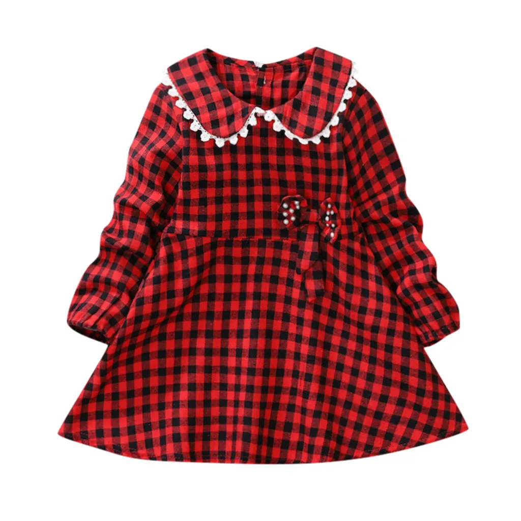 Girls dress summer Long sleeve Lotus leaf Europe and America Cartoon strap платье для девочки | Детская одежда и