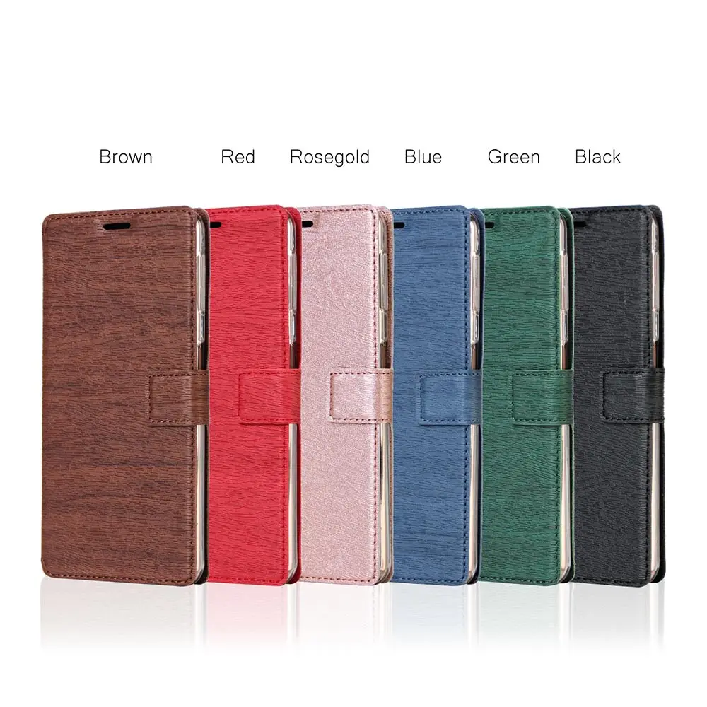 KISSCASE Wood Grain Phone Case For iPhone XS MAX XR X 10 8 7 6 6S Plus Leather for Max Flip Cover Card Slot Stand | Мобильные