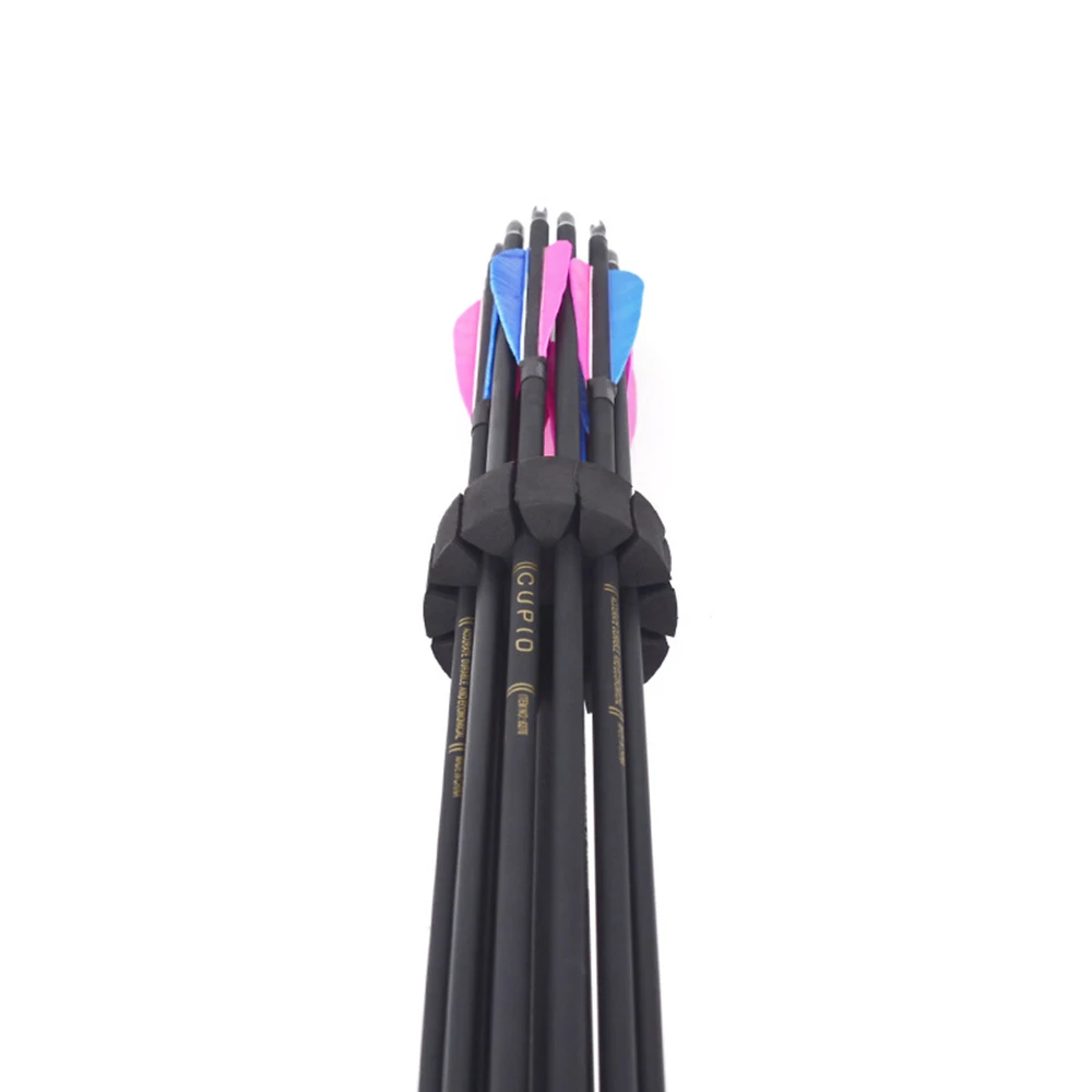 Стойка для стрельбы из лука держатель стрел составной традиционный длинный лук