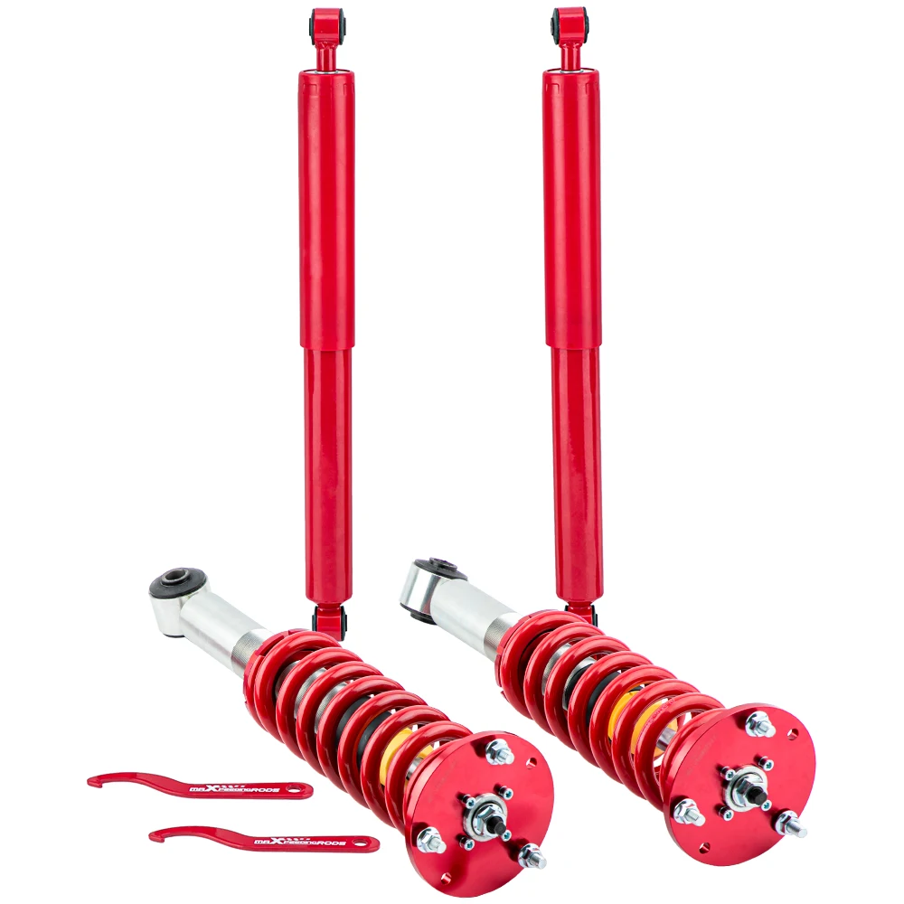 

Complete Suspension coilovers for Ford F-150 F150 2004-2008 Coil Spring Struts 2WD 4L3Z18124AA Shock Absorber