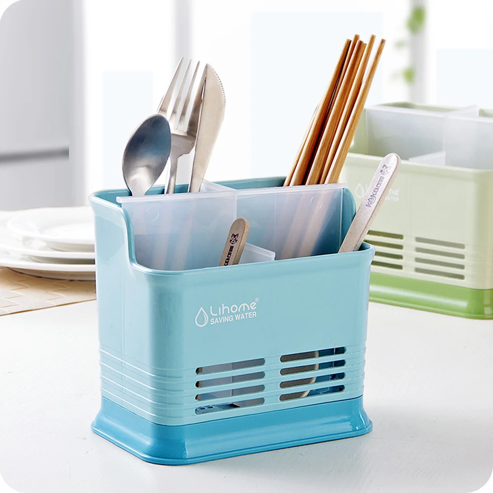 Креативные кухонные перегородки пустые палочки для еды клетка столовые приборы