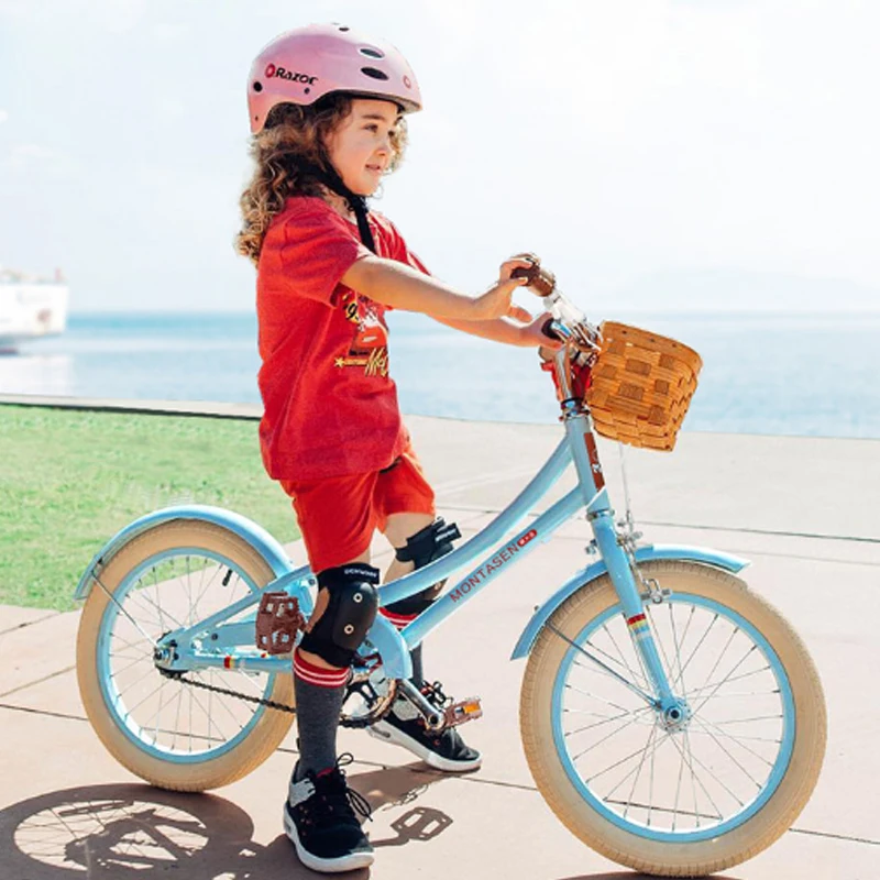 Детские велосипеды легкий велосипед с рамой из магниевого сплава 18/20 дюйма