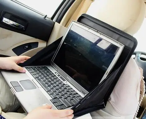 Автомобильный компьютер настольный кронштейн складной столик для ноутбука/Notbook